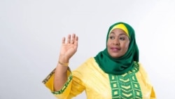 Rais wa Tanzania Samia Suluhu Hassan. PICHA: Ikulu ya Tanzania