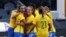 Japan Brazil Women Soccer