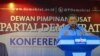 Dahlan Iskan Menangkan Konvensi Partai Demokrat