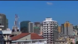 Matatizo ya Miundombinu Dar Es Salaam