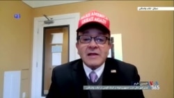 حسین خرم: حمایت آشکار دونالد ترامپ از مردم ایران بزرگ‌ترین دستاورد او در مورد ایران است