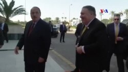 Պոմպեոն խոստացել է նոր ճնշումներ Իրանի վրա