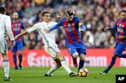 Spain Soccer La Liga