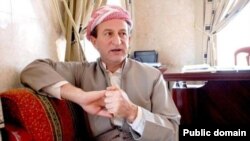 ئەدهەم بارزانی