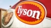Tyson Food объявила о росте цен на говядину, свинину и курятину