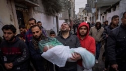 Amnesty International says Israel is committing genocide