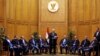 Egypt Swears In Interim President