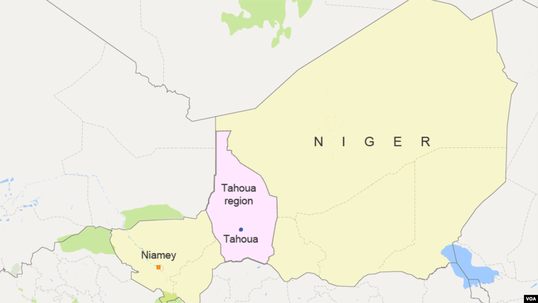 Intara ya Tahoua muri Nijeri