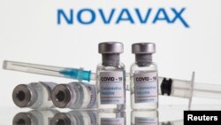 Vaccine COVID-19 Novavax.