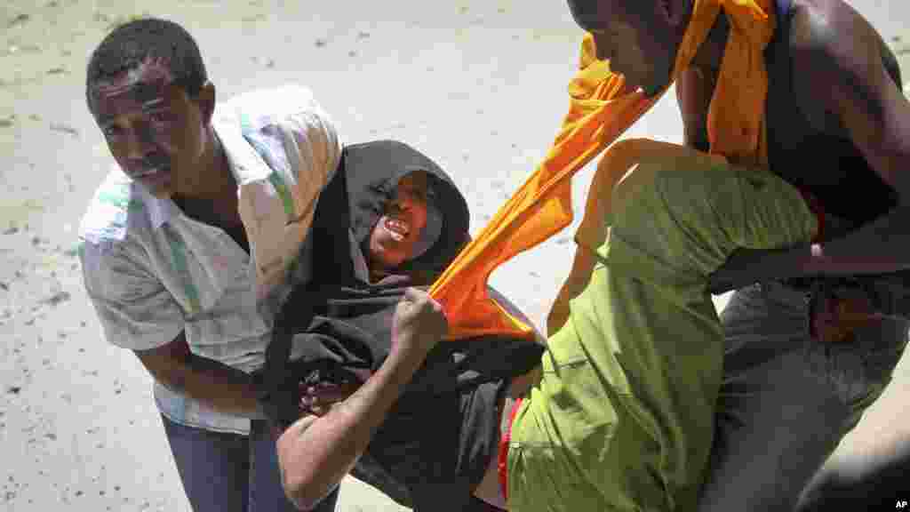 Somalia al-Shabab