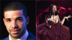 Top Ten Americano: Drake destronou Drake! Nova música de Nicki Minaj e Cardi B