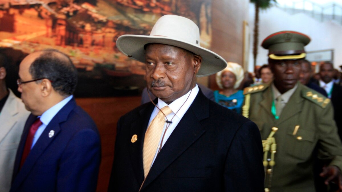 Uganda Opposition Vows United Front Against Museveni