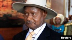 Yoweri Museveni a promulgué une loi qui, pour les Etats-Unis, est un "affront et une menace'' pour les gays en Ouganda