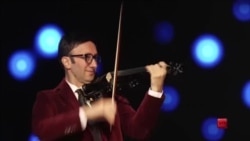 جومه نارنجی - بخشی از ویژه برنامه یلدا از صدای آمریکا 