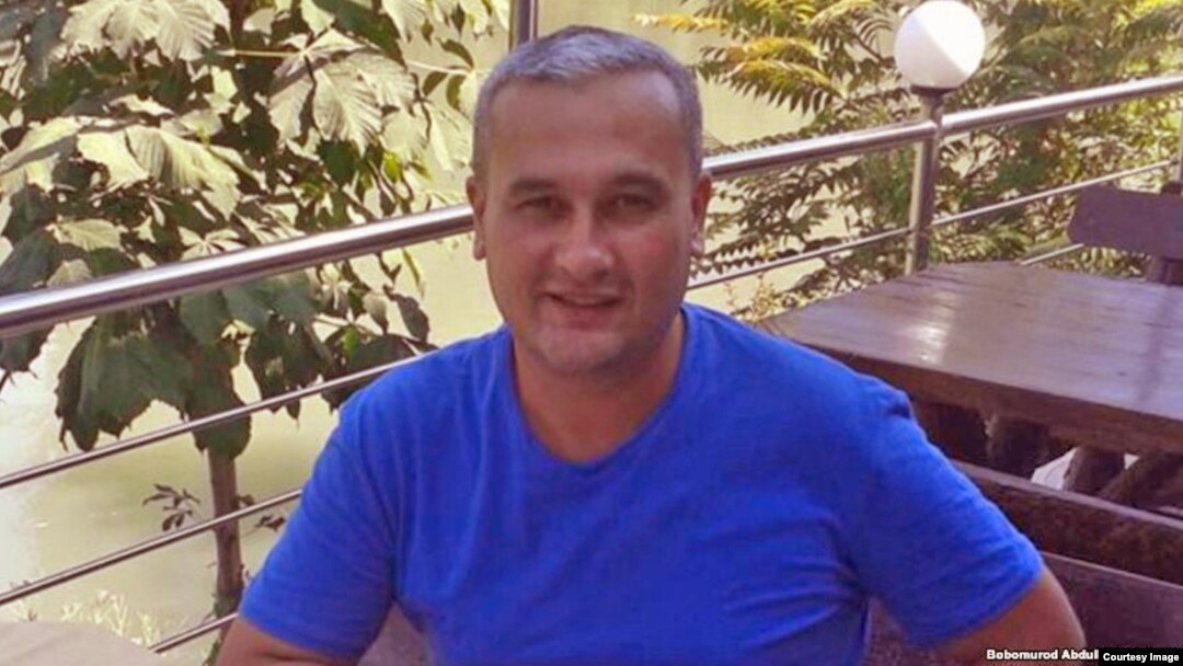 Jurnalist Bobomurod Abdullayev