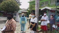 ကိုဗစ်ရောဂါသည်မြန်မာ ၅ ဦး ထိုင်းနယ်စပ်ဆေးရုံမှ ထွက်ပြေး
