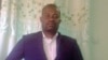 Alexandre Kuanga Nsito, da Associação para Desenvolvimento e Cultural dos Direitos Humanos de Cabinda 