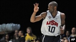 Olympics USA Basketball