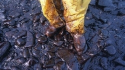 Novo derrame de petróleo no Soyo - 2:35