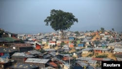ဘင်္ဂလားဒေ့ရှ်နိုင်ငံ Cox’s Bazar မှာရှိတဲ့ ဘာလုခါရီ ရိုဟင်ဂျာဒုက္ခသည်စခန်း (နိုဝင်ဘာ ၁၆၊၂၀၁၈)