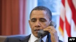 Barak Obama Liviya hökumətinə qarşı sanksiyalar imzalayıb