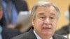 António Guterres ganha quinta eleição para secretário-geral das Nações Unidas