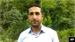 Pastor Yousef Nadarkhani