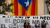 Cracks Appear Within Catalan Coalition Seeking Split from Spain