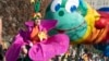 نیویارک میں 'میسیز' کی پریڈ، تھینکس گیونگ تہوار کا اہم حصہ