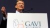Gates, UK Take Lead in $7.5B Pledge for Children's Vaccines