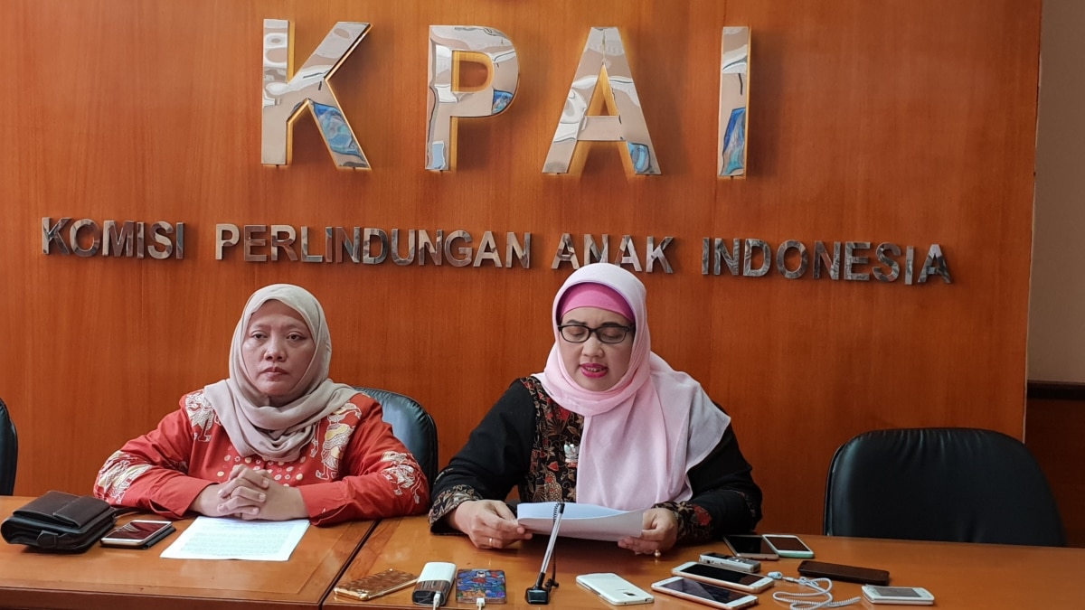 KPAI: Kasus Kekerasan Anak Dalam Pendidikan Meningkat Tahun 2018