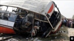 India Bus Accident