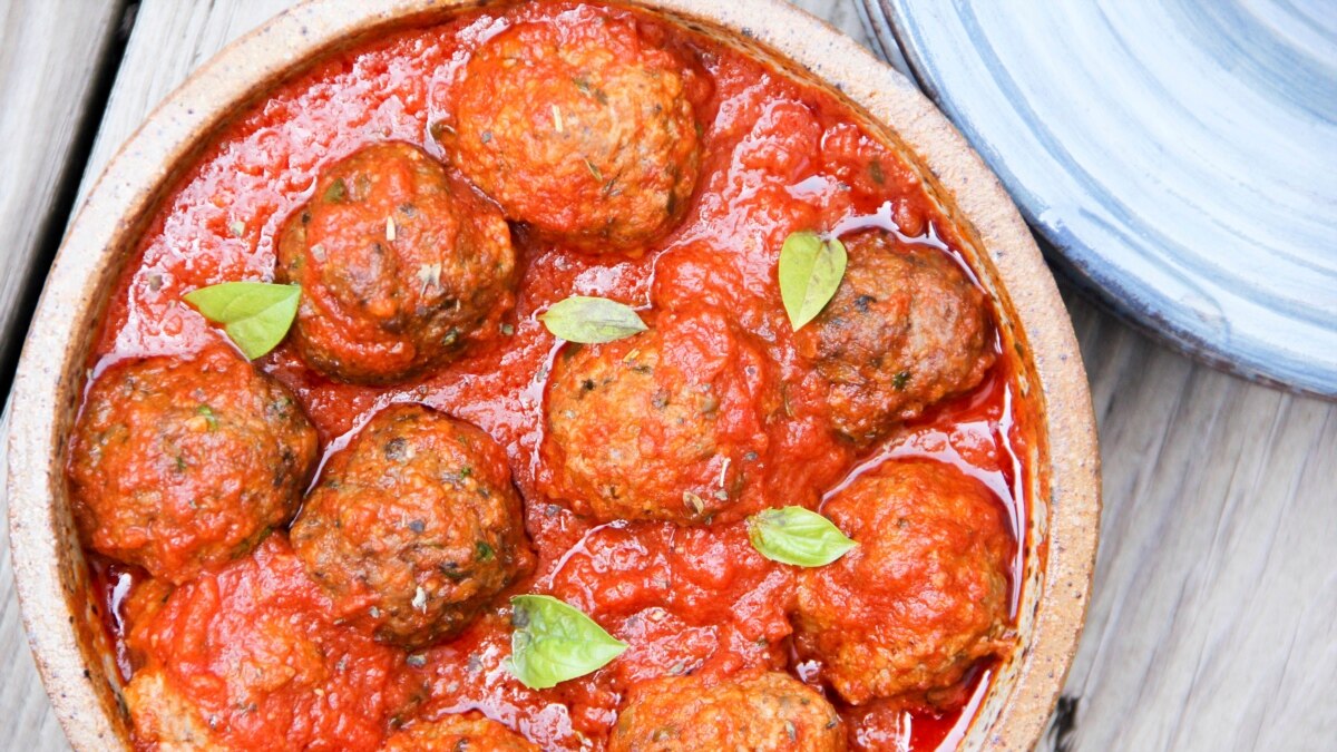 Meatballs Around The World