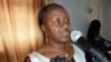 Josefa Rebeca Cangombe, Directora Provincial de Saúde, Namibe, Angola