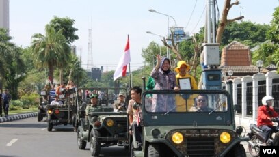 Taman Bungkul Surabaya Terbaik Se Asia 2013