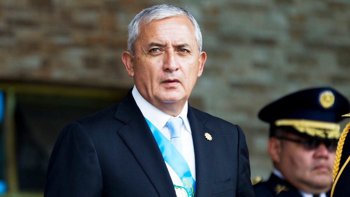 Guatemala Corruption Scandal Leads To Political Crisis   55C27FB3 C8D7 4397 B0A9 E50BEDE1FCD7 Cx19 Cy0 Cw81 W1200 R1 