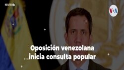 Oposición venezolana inicia consulta popular