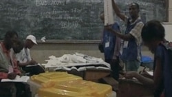 DRC Ballots Counted as Some Still Wait to Vote