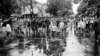 按照《日内瓦公约》规定，越南共产党的主力部队开进古都河内（1954年10月9日）