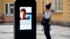 Rusia: Retiran estatua de iPhone