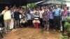 មន្ត្រីបក្សកាន់អំណាចប្តឹងសកម្មជនបក្សប្រឆាំង៣នាក់ពាក់ព័ន្ធនឹងយុទ្ធនាការម្រាមដៃស្អាត