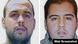 Havalimanındaki terör saldırısını Brahim El Bakraoui (sağdaki), metro istasyonundakini ise kardeşi Khalid'in yaptığı kesinleşti.