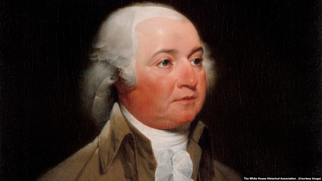 John Adams The Nation S Second President