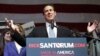 Former Rival Rick Santorum Endorses Romney
