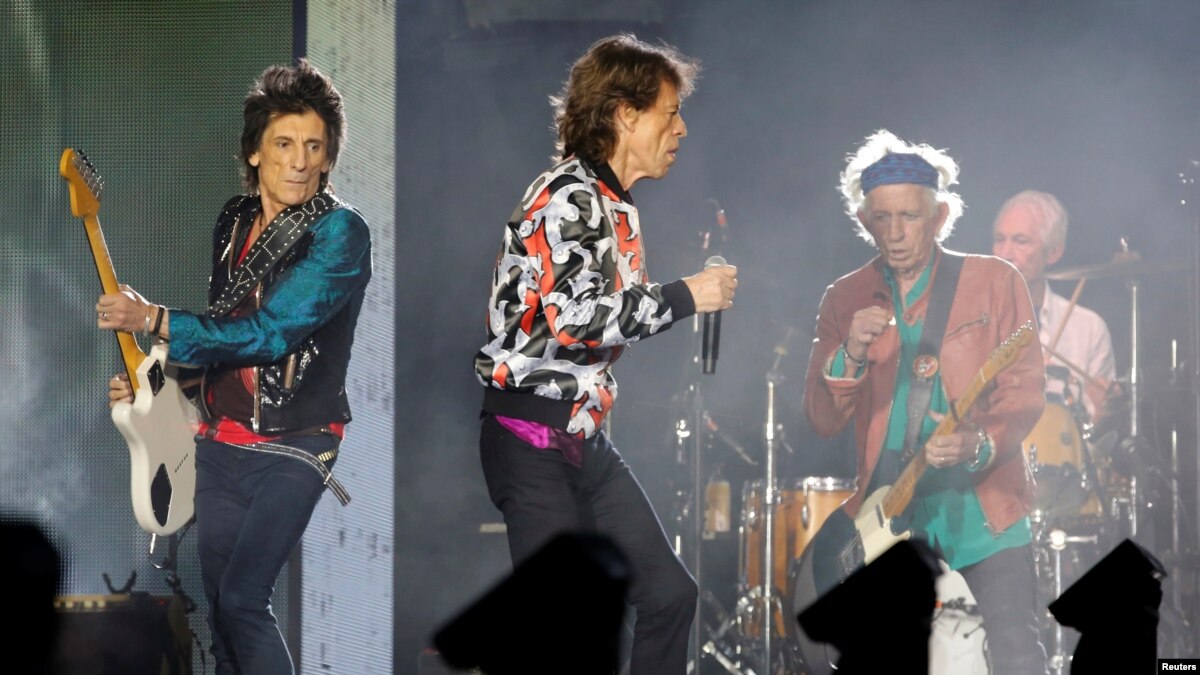 Jagger Jalani Perawatan Medis, Rolling Stones Tunda Tur