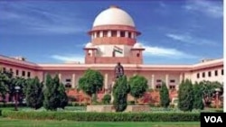 Mahkamah Agung India (Foto: dok).