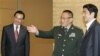 王毅和常万全分别成为中国新外长和防长