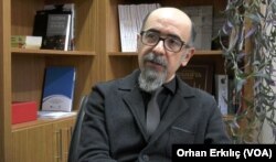 Gaziantep Üniversitesi İletişim Fakültesi Dekanı Prof. Dr. Mustafa Emre Köksalan