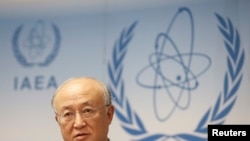 IAEA Direktörü Yukiya Amano
