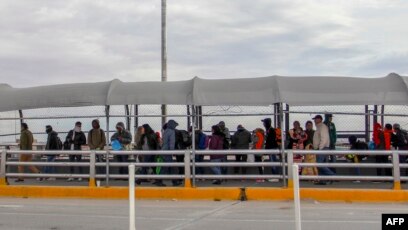 Mexico Us To Send Back 20 Migrants Daily In New Asylum Plan